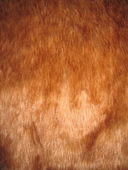 Vintage Abercrombie & Fitch Faux Fur Coat