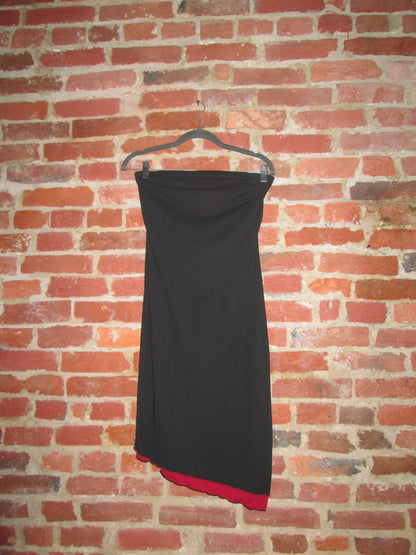 Vintage 90s Midi Dress