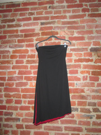 Vintage 90s Midi Dress