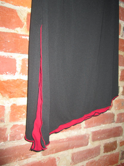 Vintage 90s Midi Dress