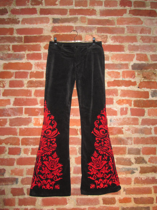 Vintage JNCO Corduroy Flare Pant