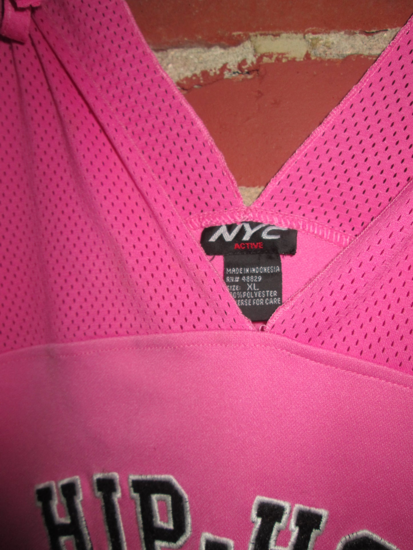 Vintage 90s Jersey Tank